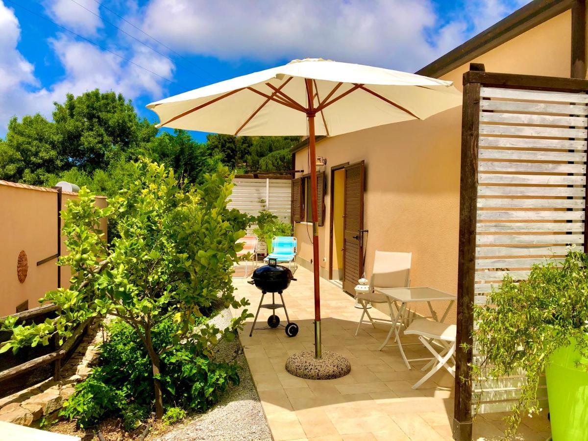 Cuore Della Valle Cefalù Extérieur photo