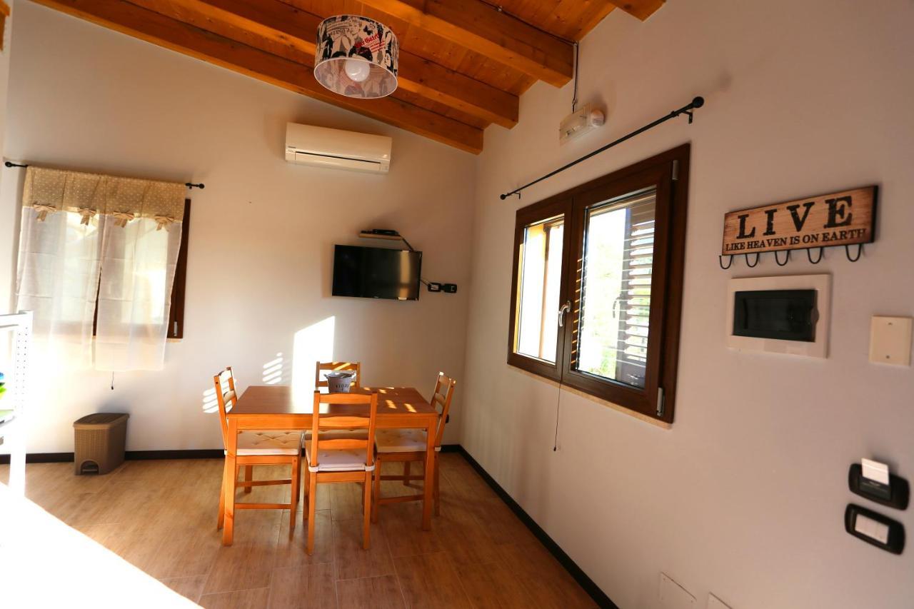Cuore Della Valle Cefalù Extérieur photo