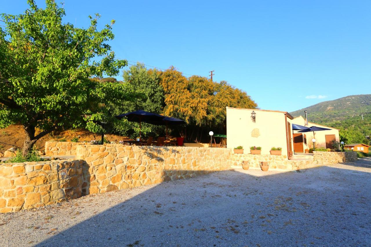 Cuore Della Valle Cefalù Extérieur photo