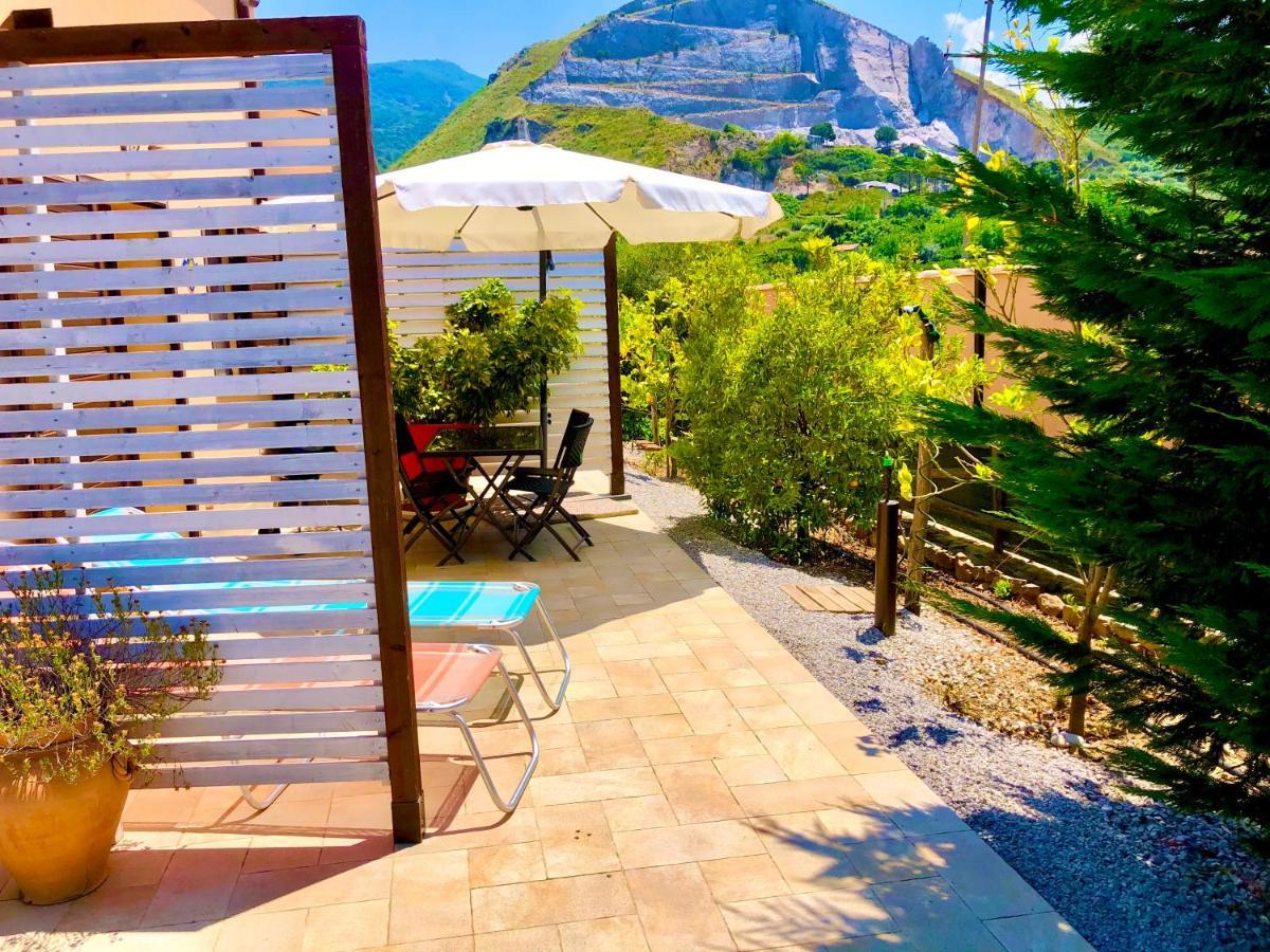Cuore Della Valle Cefalù Extérieur photo
