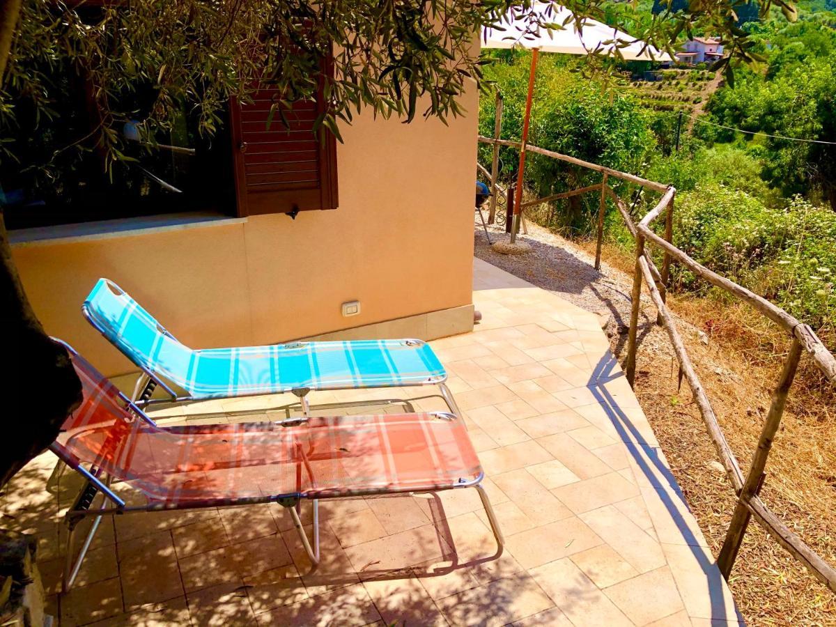 Cuore Della Valle Cefalù Extérieur photo