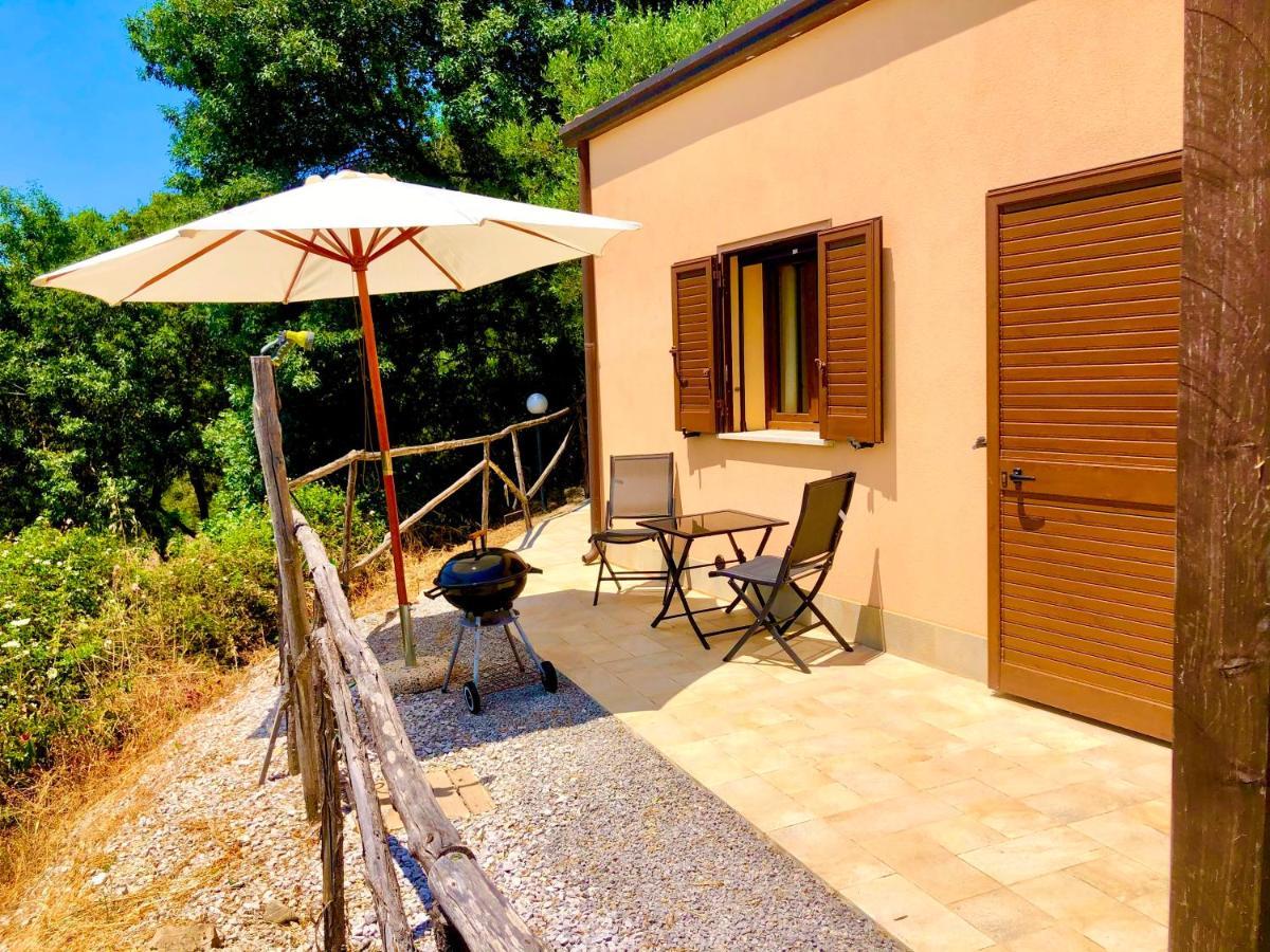 Cuore Della Valle Cefalù Extérieur photo