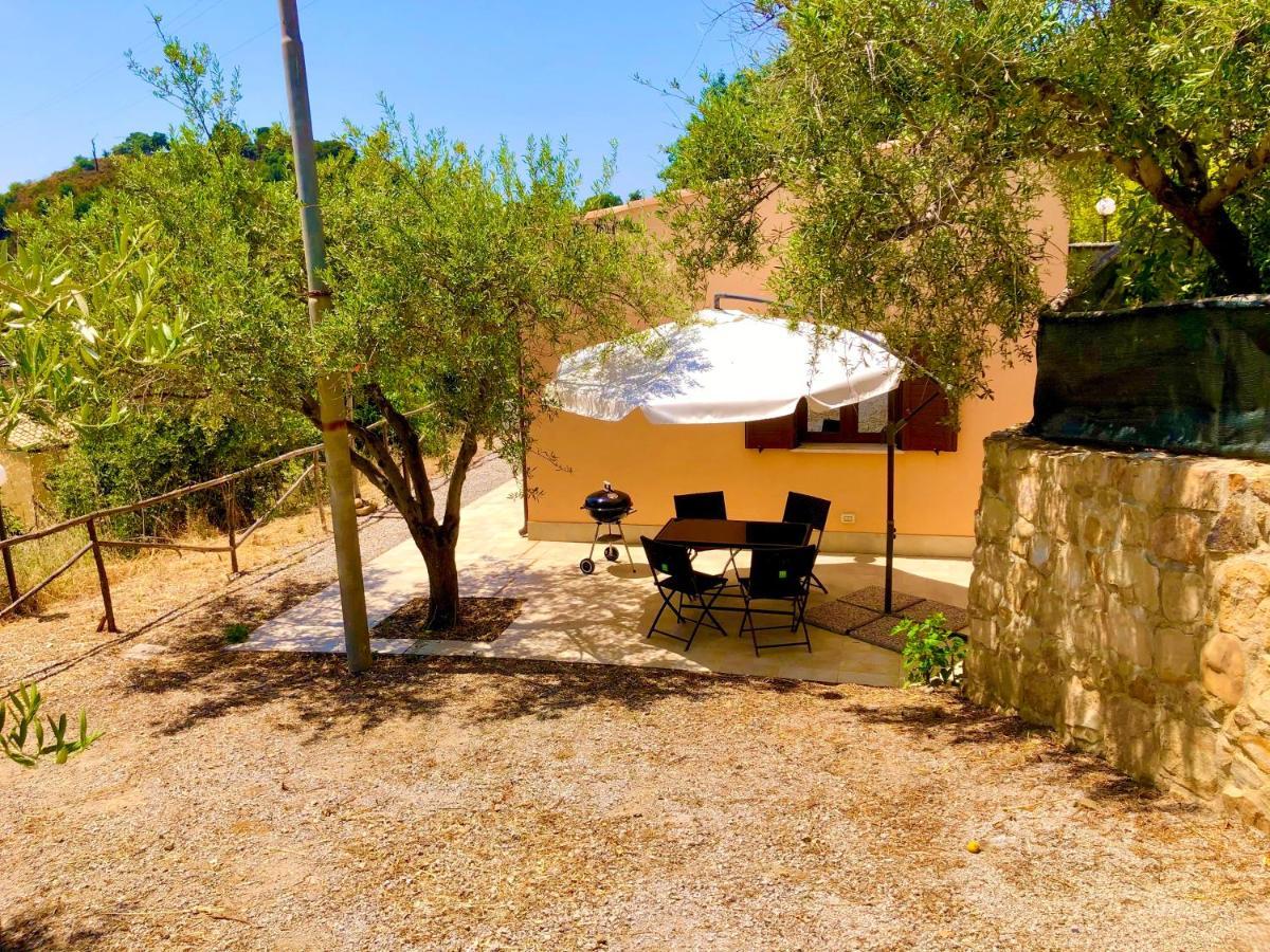 Cuore Della Valle Cefalù Extérieur photo