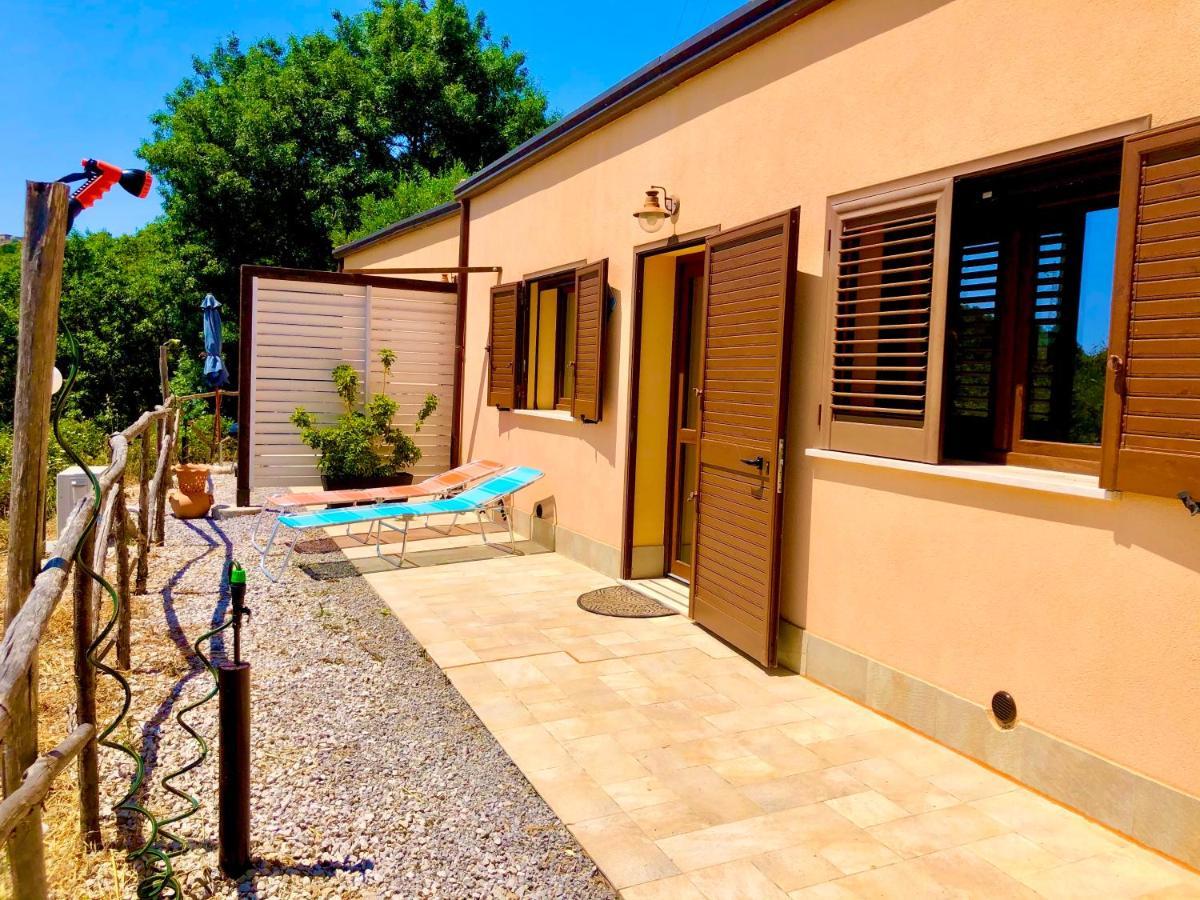 Cuore Della Valle Cefalù Extérieur photo