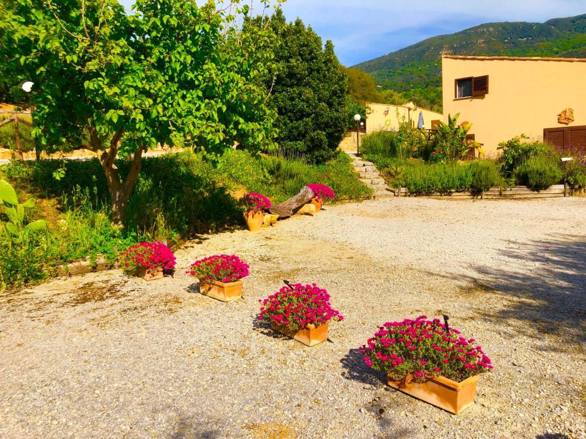 Cuore Della Valle Cefalù Extérieur photo